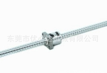 滾珠絲桿