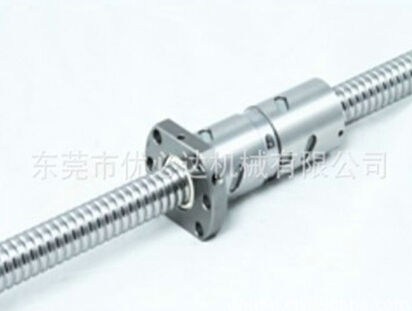 滾珠絲桿已來臨！