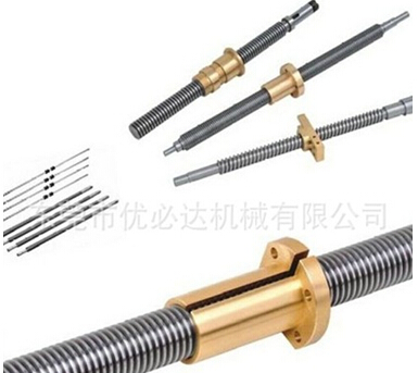 梯形絲杠材料的選擇重中之重！