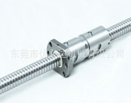 滾珠絲桿的心意，我的動力！