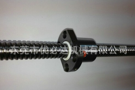 假如沒(méi)有國(guó)產(chǎn)滾珠絲桿，你用的絲桿能放心嗎？