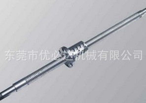結(jié)合五大特點，打造研磨滾珠絲桿