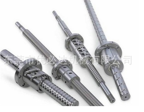 左旋滾珠絲桿理想的運動線是什么？