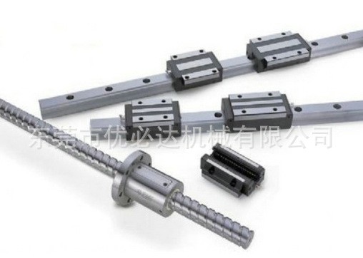 滾珠絲桿直線導(dǎo)軌是靠什么立足于市場(chǎng)的？