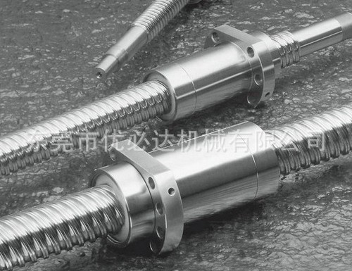 對于滾珠絲桿螺母如何挑選？