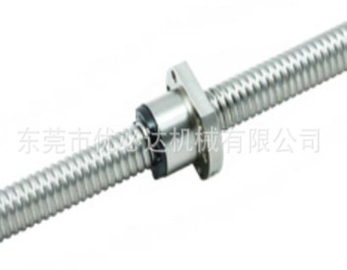 UBD滾珠絲桿結(jié)構(gòu)還能夠被改造嗎？