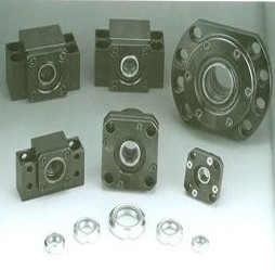 滾珠絲桿支撐座在加工時(shí)有哪些技術(shù)要求