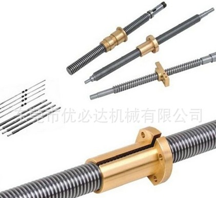 梯形絲杠使用過程有哪些值得注意的？