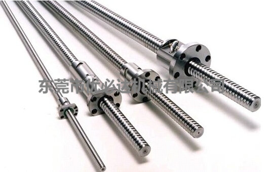 應(yīng)避免正反牙滾珠螺桿與尖銳物品相撞