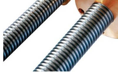 t型絲桿在儲(chǔ)存中，產(chǎn)品之間需要有間隔