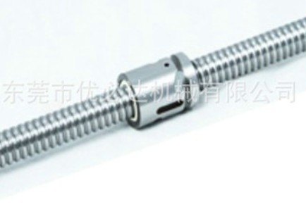 滾珠絲桿規(guī)格往往在設計上跟什么相關？