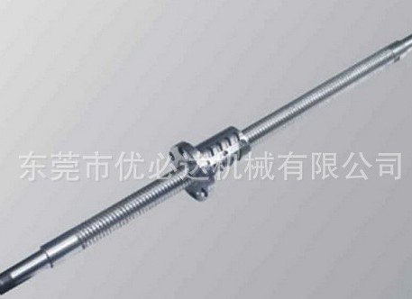 研磨滾珠絲桿也需要做實(shí)驗(yàn)嗎？