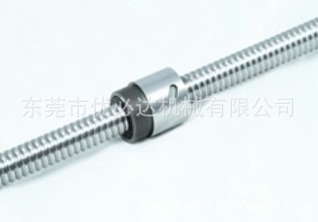 軋制滾珠絲桿又有哪些特點呢？